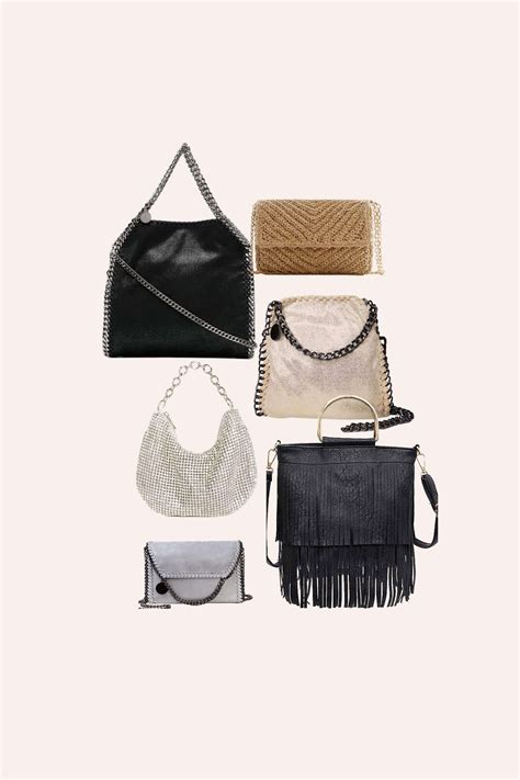 how to spot a fake stella mccartney bag|stella mccartney falabella.